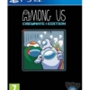gra ps4 / + ps5 upgrade / among us crewmate edition