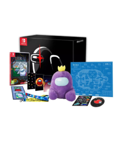 gra nintendo switch among us impostor edition