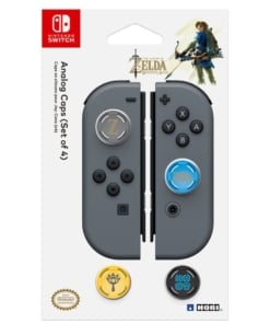 oficjalne nakładki na gałki analogowe nintendo switch joy con zelda breath of the wild