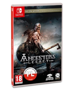 gra nintendo switch ancestor's legacy pl