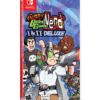 gra nintendo switch angry video game nerd 1 & 2 deluxe / limited run! / import usa