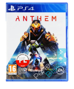gra ps4 anthem.