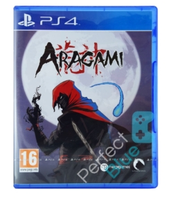 gra ps4 aragami.