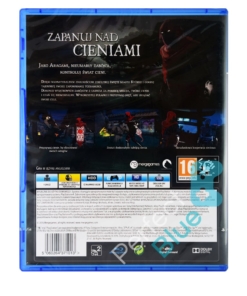gra ps4 aragami.