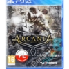 gra ps4 arcania the complete tale pl.