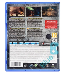 gra ps4 arcania the complete tale pl.