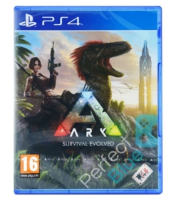 gra ps4 / ps5 / ark survival evolved