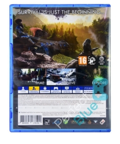 gra ps4 / ps5 / ark survival evolved