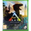 gra xbox one ark survival evolved