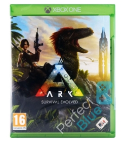 gra xbox one ark survival evolved