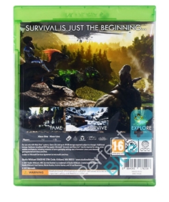 gra xbox one ark survival evolved