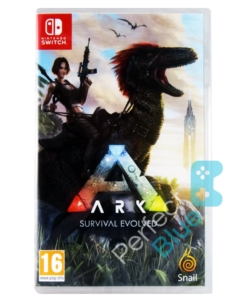 gra nintendo switch ark survival evolved.