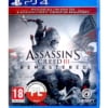 gra ps4 / ps5 assassins creed iii remastered + assassins creed liberation remastered (kopia)