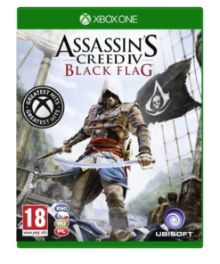 gra xbox one assassin's creed iv black flag pl