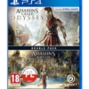 gry ps4 / ps5 / asassin's creed origins + odyssey pl
