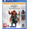 gra ps4 / + ps5 upgrade / assassin's creed: valhalla / edycja ragnarok / pl