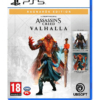 gra ps5 assassin's creed: valhalla / edycja ragnarok / pl