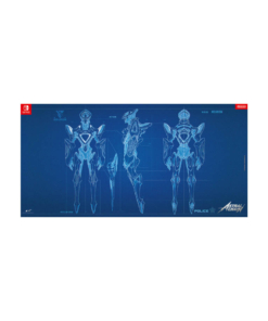przypinka + plakat / astral chain