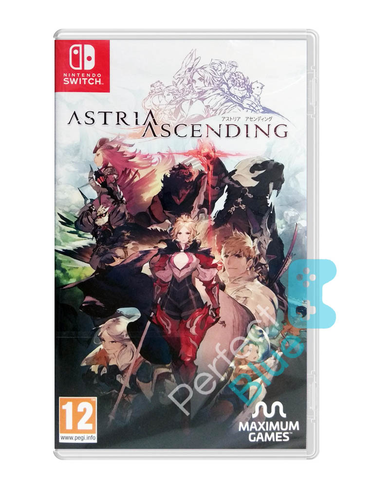 gra nintendo switch astria ascending