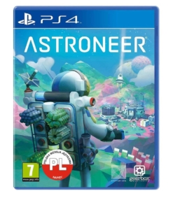 gra ps4 / ps5 / astroneer