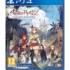gra ps4 / + ps5 upgrade / atelier ryza 2: lost legends & the secret fairy