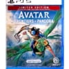 gra ps5 avatar: frontiers of pandora limited edition / import