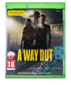 gra xbox one a way out.