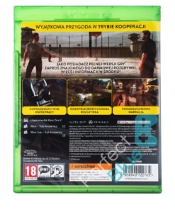 gra xbox one a way out.