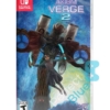 gra nintendo switch axiom verge 2 / limited run! / import usa