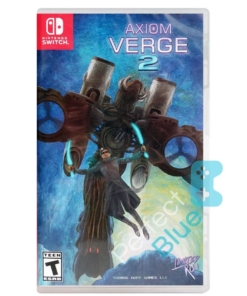 gra nintendo switch axiom verge 2 / limited run! / import usa