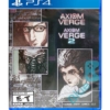 gra ps4 / ps5 / axiom verge & axiom verge 2 / limited run! / import usa