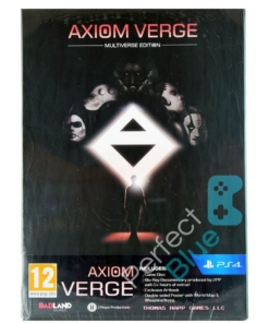 gra ps4 axiom verge multiverse edition.