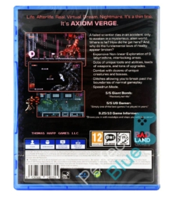 gra ps4 axiom verge.