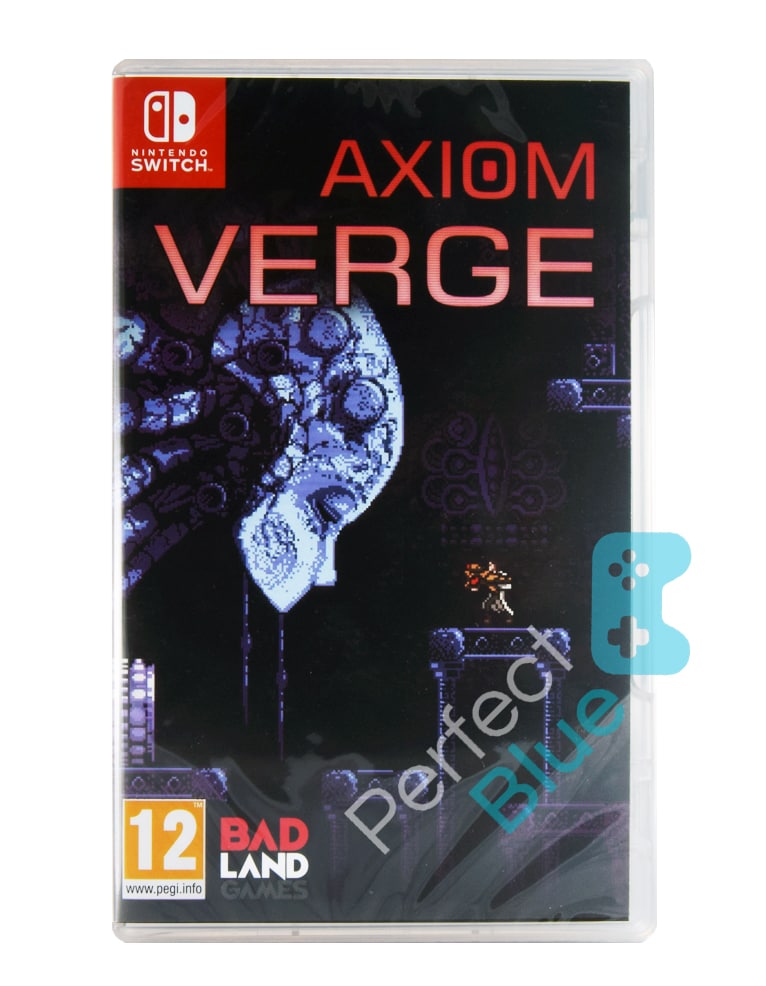 gra nintendo switch axiom verge.