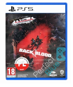 gra ps5 / back 4 blood