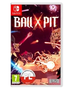 gra nintendo switch ball x pit / edycja standardowa