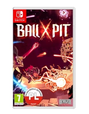 gra nintendo switch ball x pit / edycja standardowa