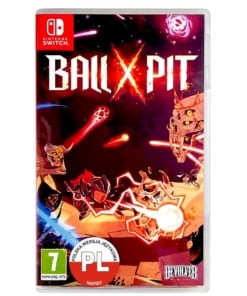gra nintendo switch ball x pit / edycja standardowa