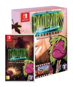 gra nintendo switch baobabs mausoleum grindhouse edition