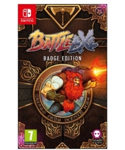 gra nintendo switch battle axe badge edition