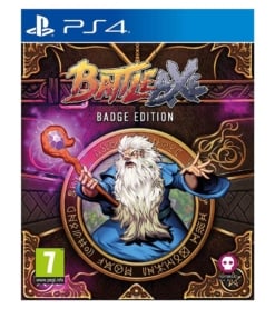 gra ps4 / ps5 / battle axe badge edition