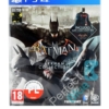 gra ps4 batman: arkham collection / steelbook pl.