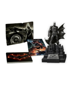 gra xbox one batman arkham knight memorial edition.