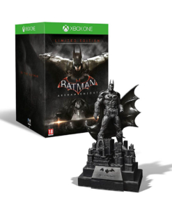 gra xbox one batman arkham knight memorial edition.