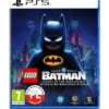 gra ps5 lego batman: legacy of the dark knight / dziedzictwo mrocznego rycerza