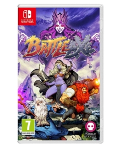gra nintendo switch battle axe