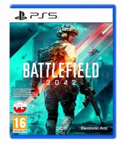 gra ps5 battlefield 2042 pl