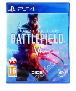 gra ps4 battlefield v edycja deluxe pl.