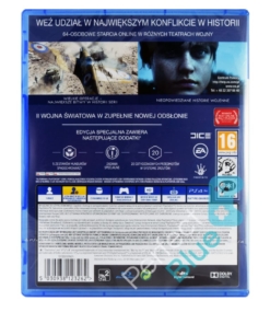gra ps4 battlefield v edycja deluxe pl.
