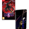 gra nintendo switch bayonetta 3 + steelbook